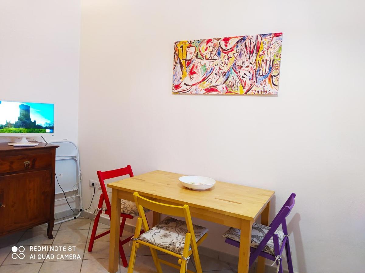 カリアリMaison A&Aアパートメント エクステリア 写真