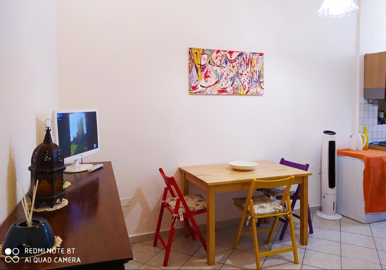 カリアリMaison A&Aアパートメント エクステリア 写真