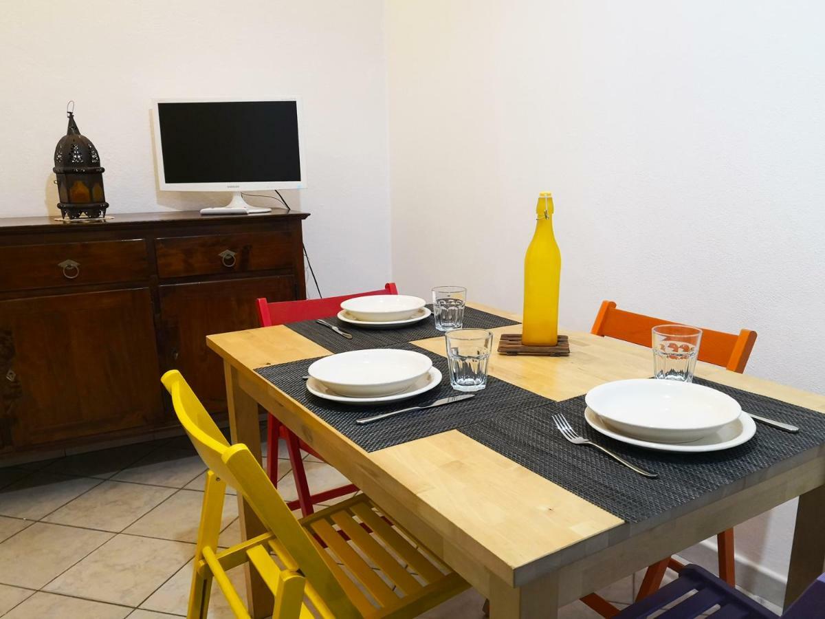 カリアリMaison A&Aアパートメント エクステリア 写真