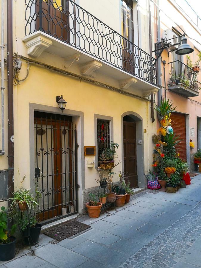 カリアリMaison A&Aアパートメント エクステリア 写真