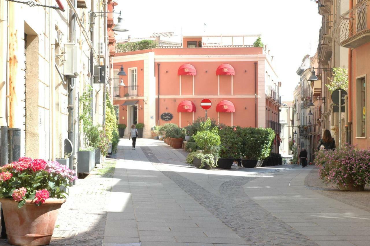 カリアリMaison A&Aアパートメント エクステリア 写真