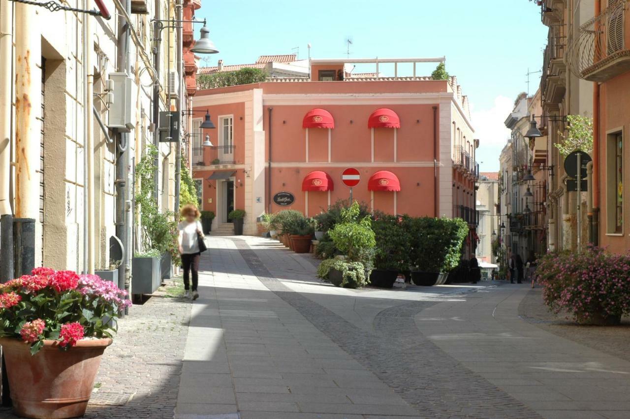 カリアリMaison A&Aアパートメント エクステリア 写真